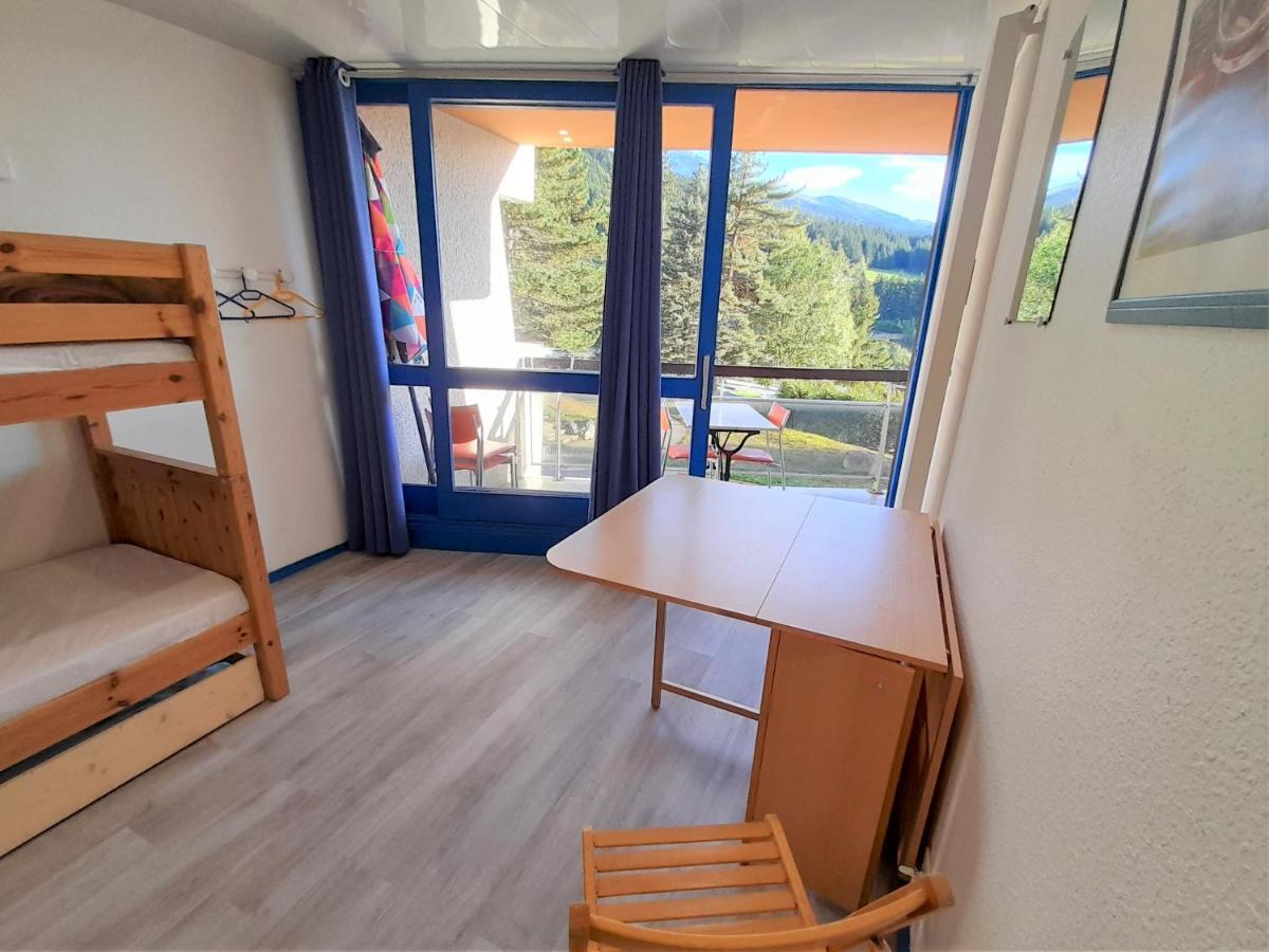 Un Air De Bretagne A La Montagne-Studio Avec Balcon Villard-de-Lans Exteriör bild