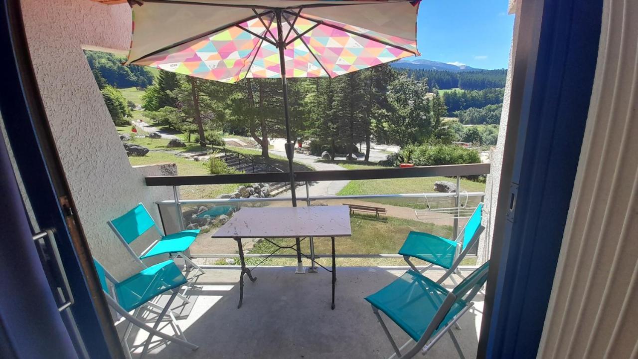 Un Air De Bretagne A La Montagne-Studio Avec Balcon Villard-de-Lans Exteriör bild